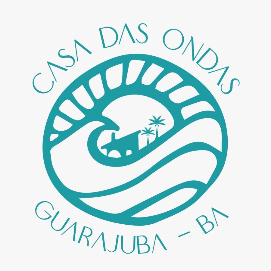 Casa Das Ondas Guarajuba Extérieur photo