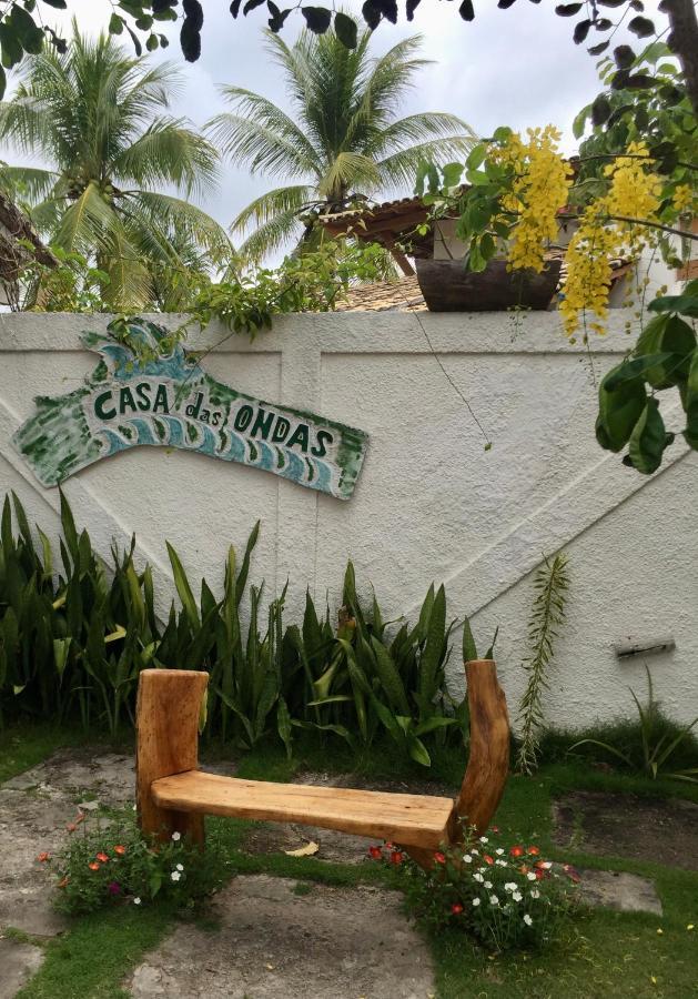 Casa Das Ondas Guarajuba Extérieur photo