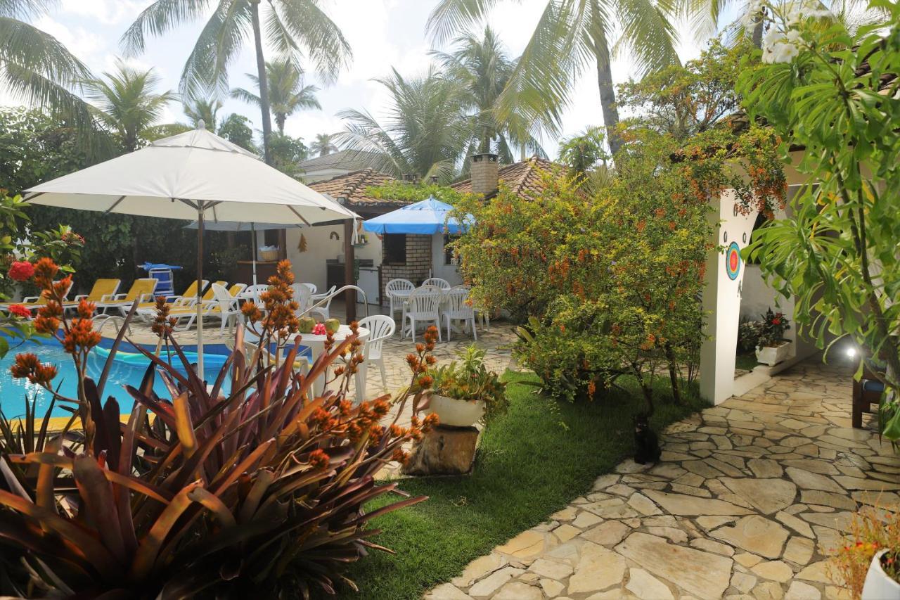 Casa Das Ondas Guarajuba Extérieur photo