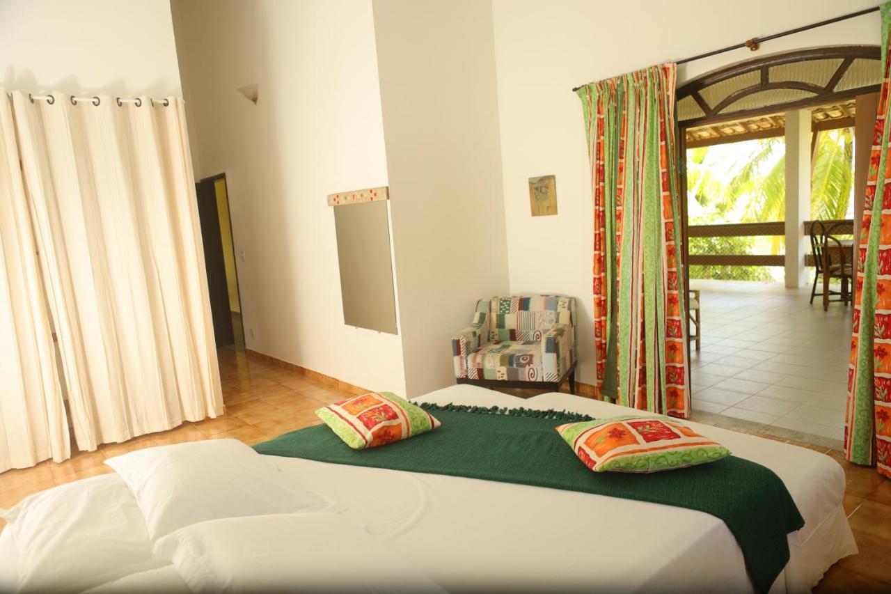 Casa Das Ondas Guarajuba Extérieur photo