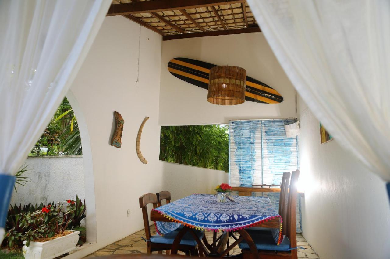 Casa Das Ondas Guarajuba Extérieur photo