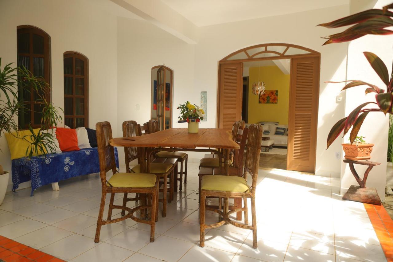Casa Das Ondas Guarajuba Extérieur photo