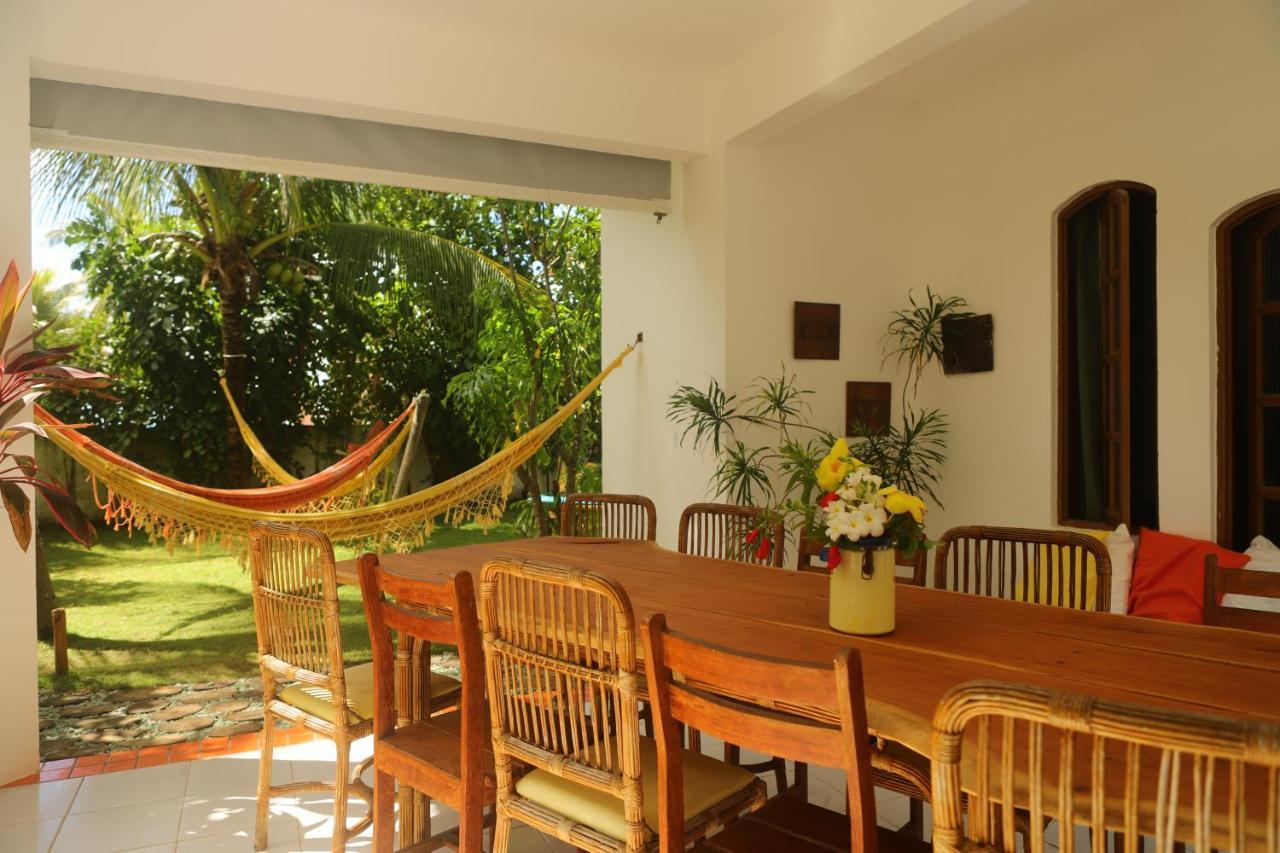 Casa Das Ondas Guarajuba Extérieur photo