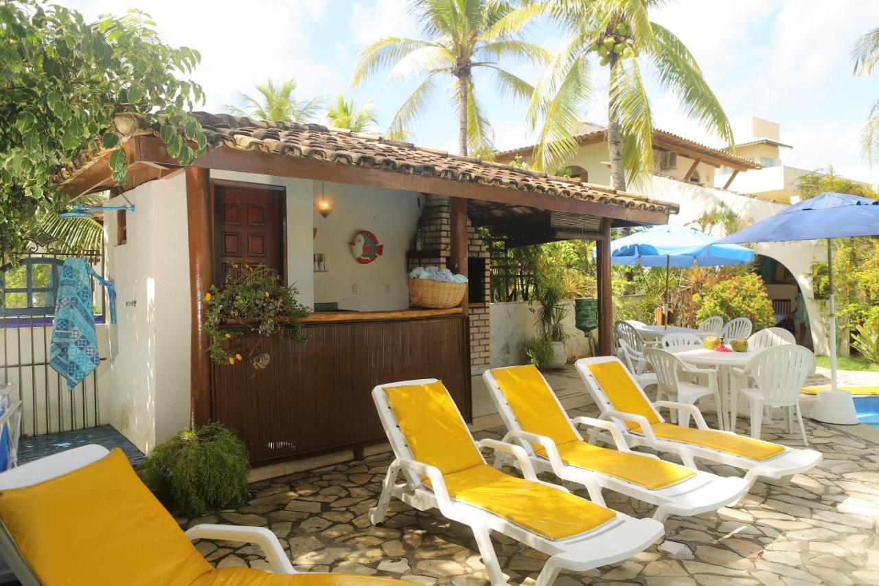 Casa Das Ondas Guarajuba Extérieur photo