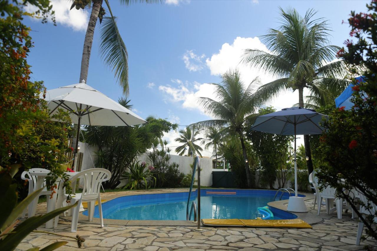 Casa Das Ondas Guarajuba Extérieur photo