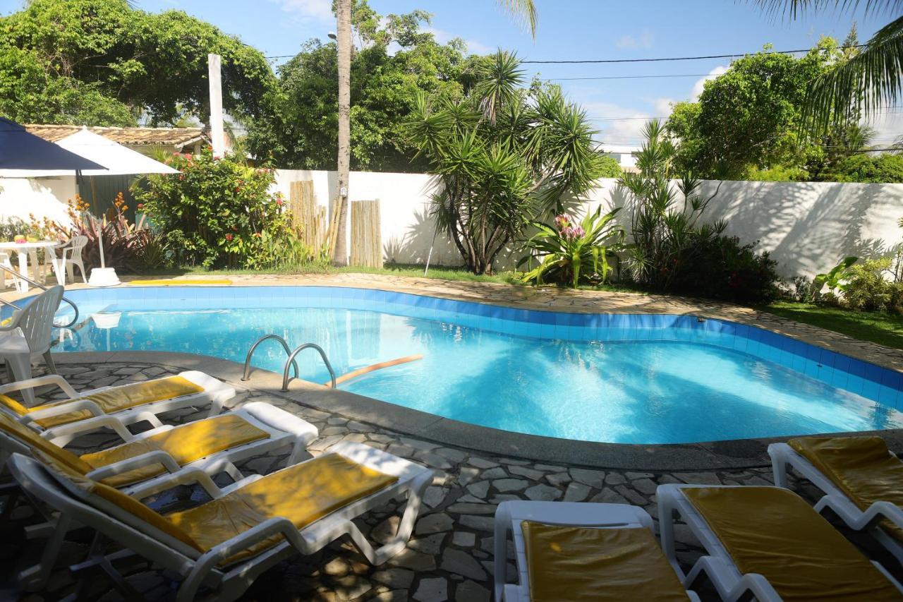 Casa Das Ondas Guarajuba Extérieur photo