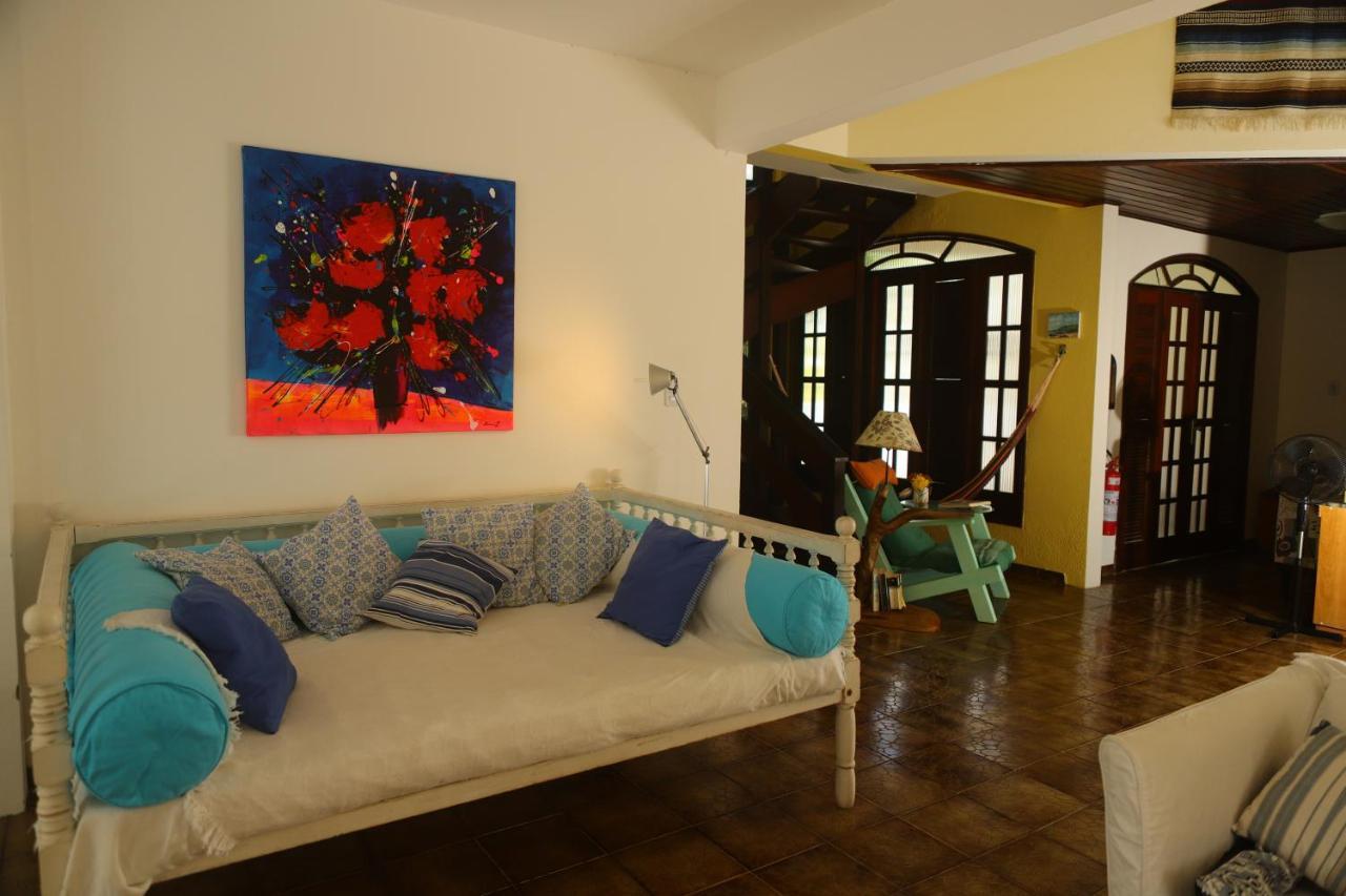 Casa Das Ondas Guarajuba Extérieur photo
