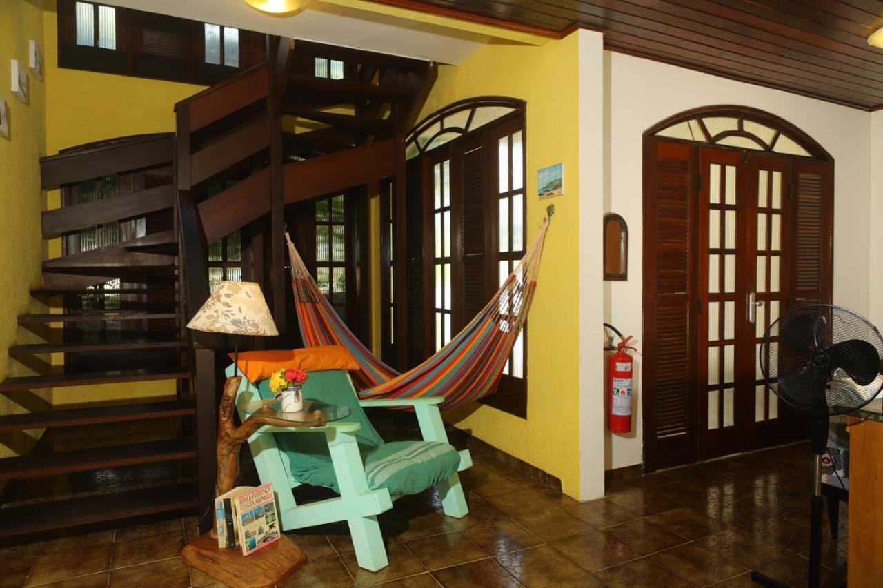 Casa Das Ondas Guarajuba Extérieur photo