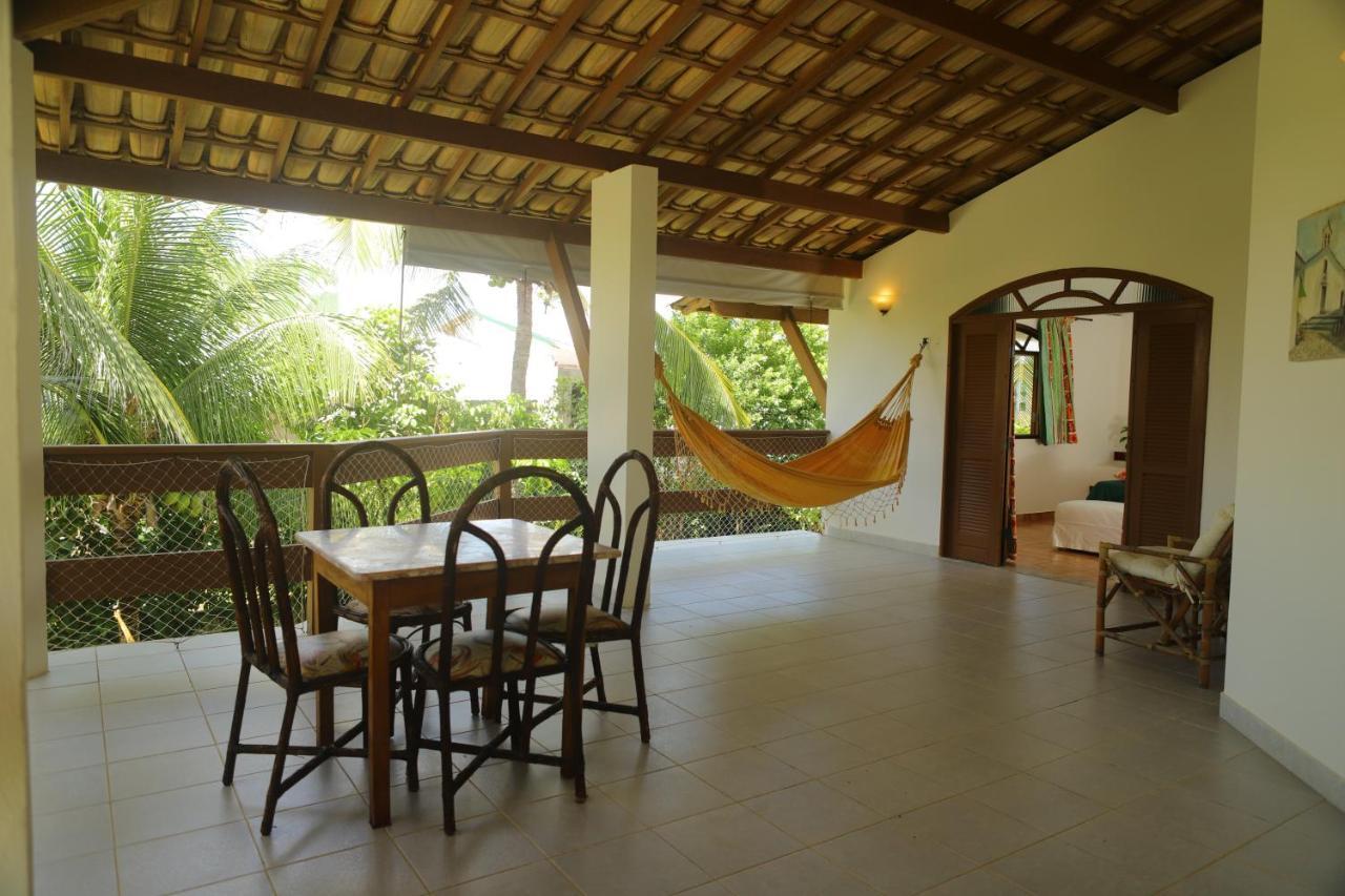 Casa Das Ondas Guarajuba Extérieur photo