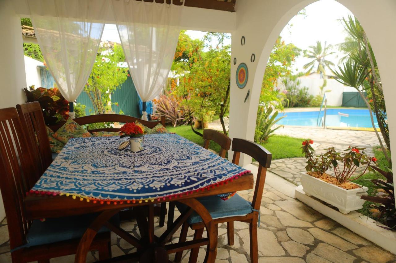 Casa Das Ondas Guarajuba Extérieur photo