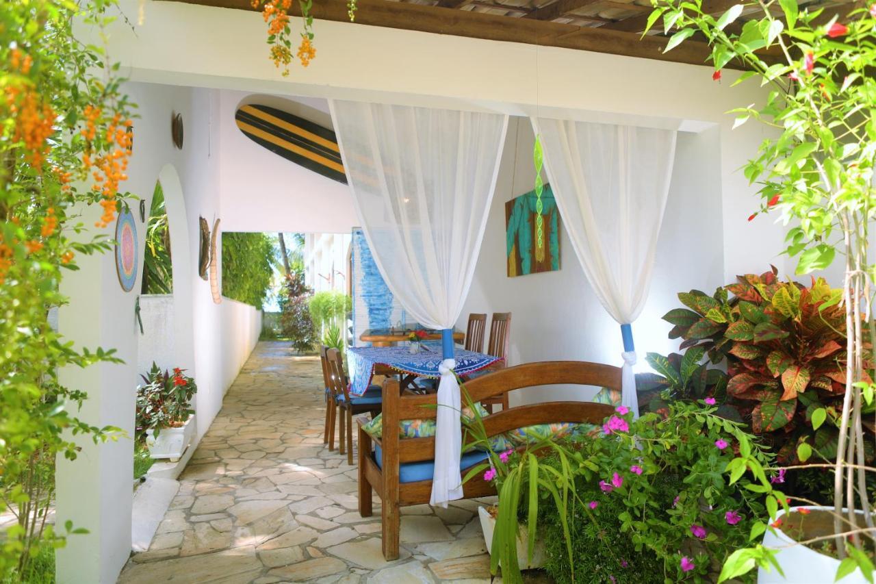 Casa Das Ondas Guarajuba Extérieur photo