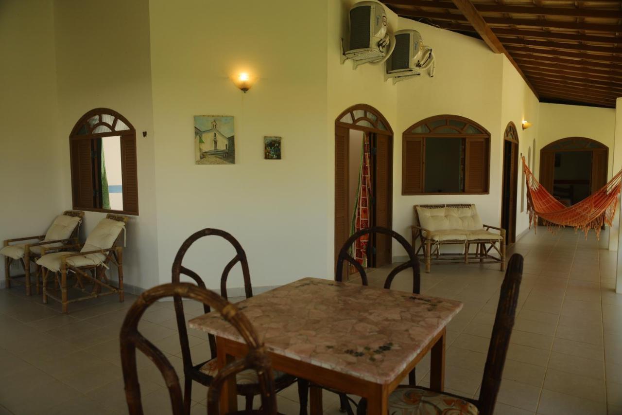 Casa Das Ondas Guarajuba Extérieur photo