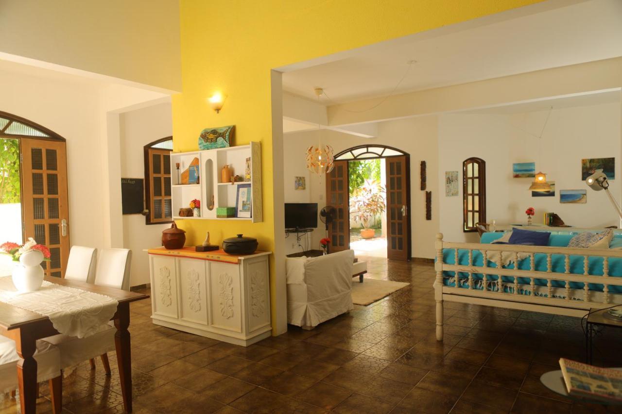 Casa Das Ondas Guarajuba Extérieur photo