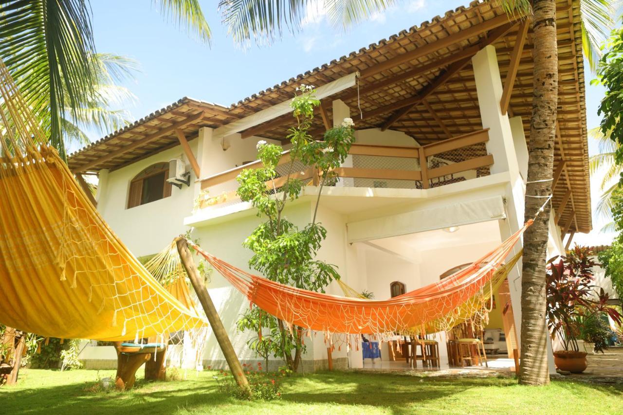 Casa Das Ondas Guarajuba Extérieur photo