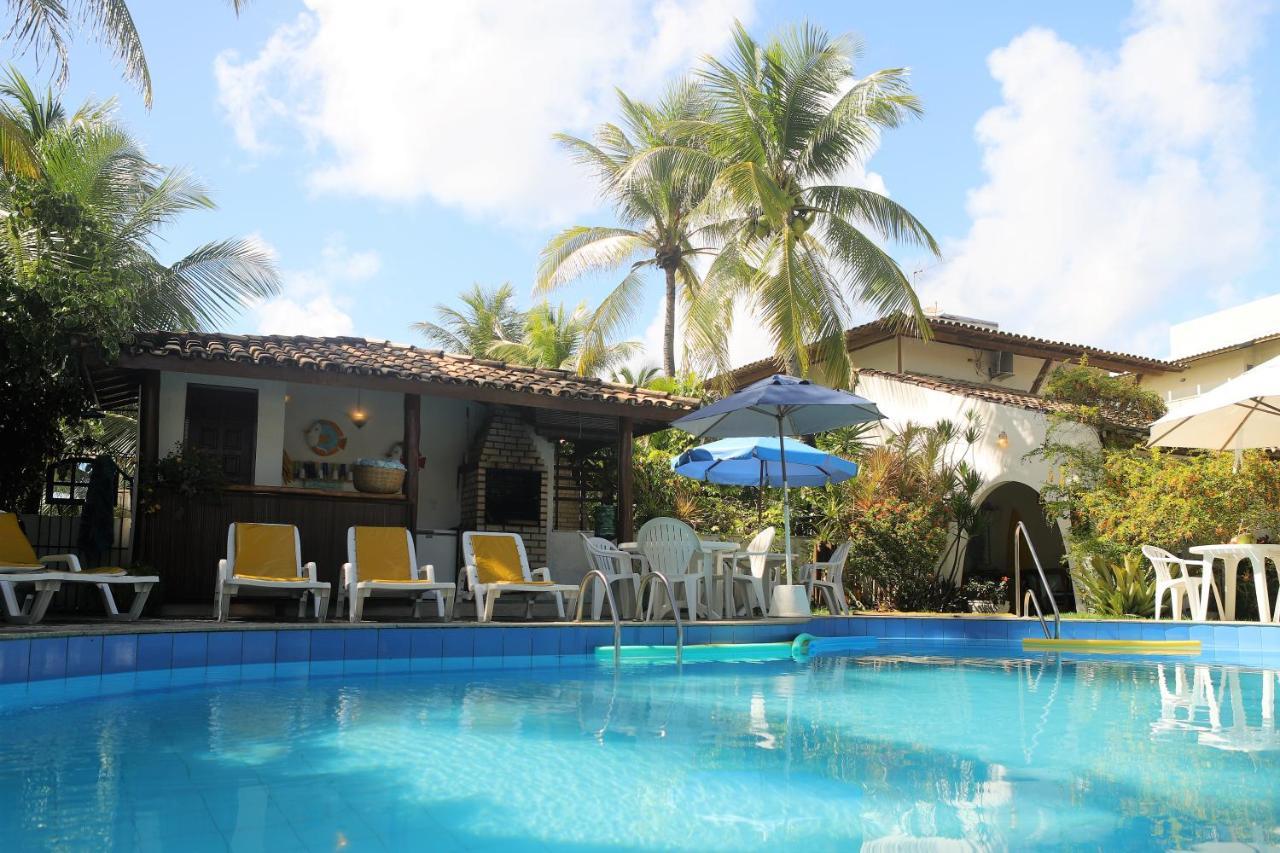 Casa Das Ondas Guarajuba Extérieur photo