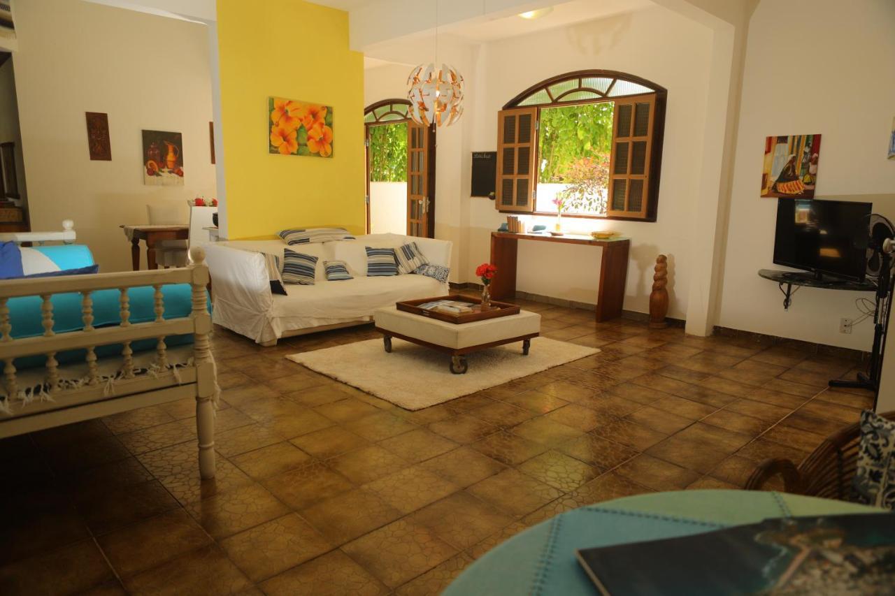 Casa Das Ondas Guarajuba Extérieur photo
