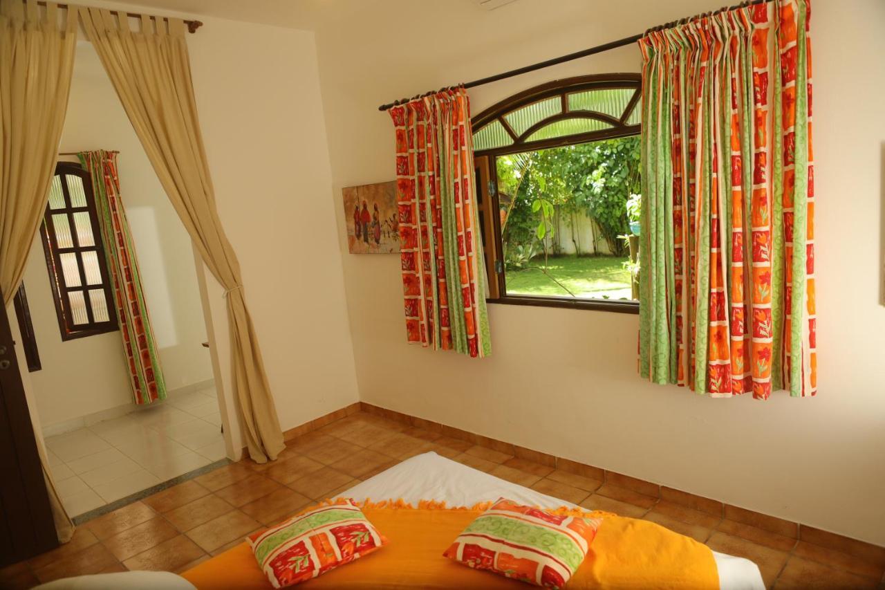 Casa Das Ondas Guarajuba Extérieur photo
