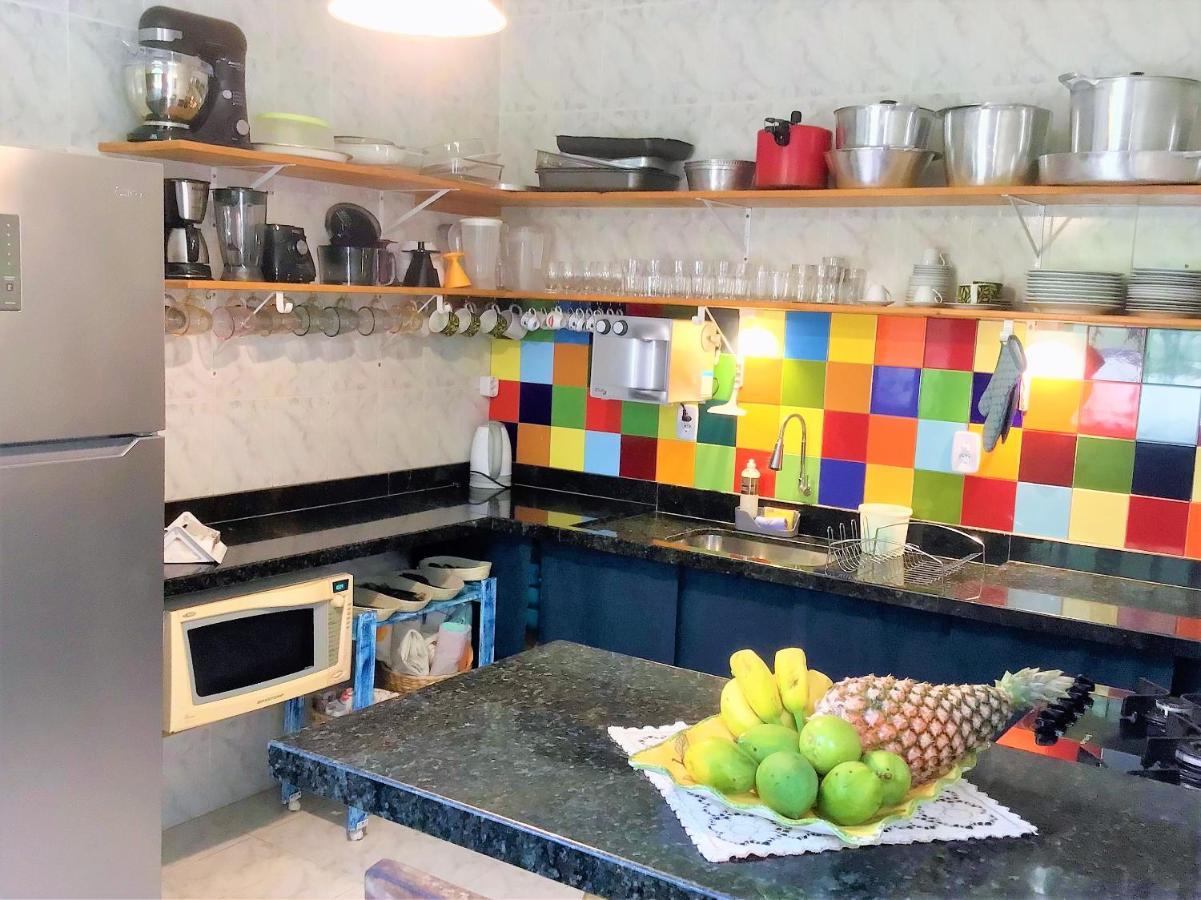 Casa Das Ondas Guarajuba Extérieur photo