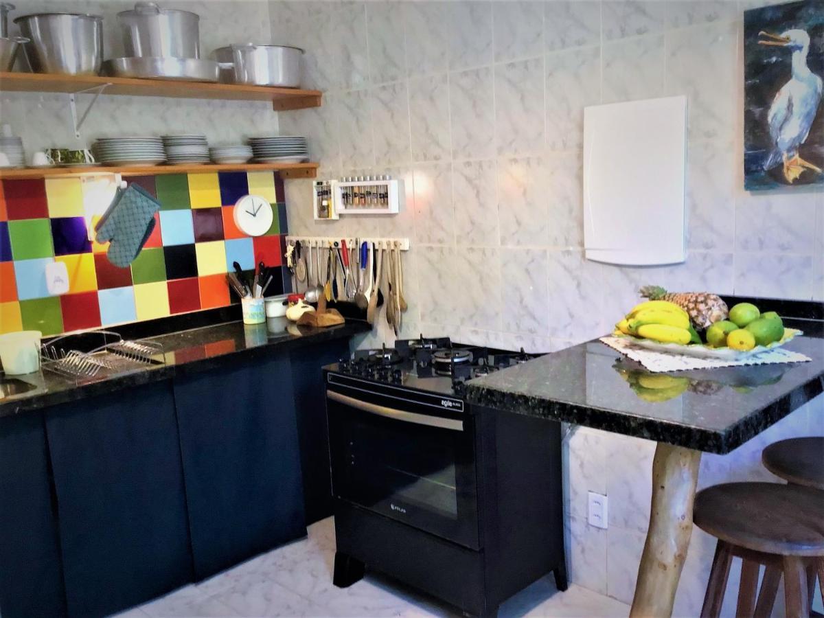 Casa Das Ondas Guarajuba Extérieur photo