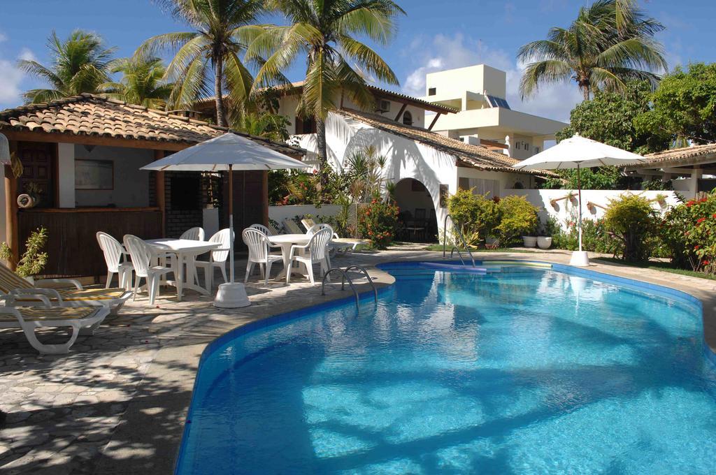 Casa Das Ondas Guarajuba Extérieur photo