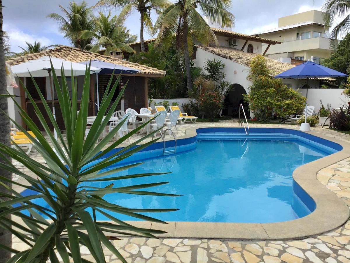 Casa Das Ondas Guarajuba Extérieur photo